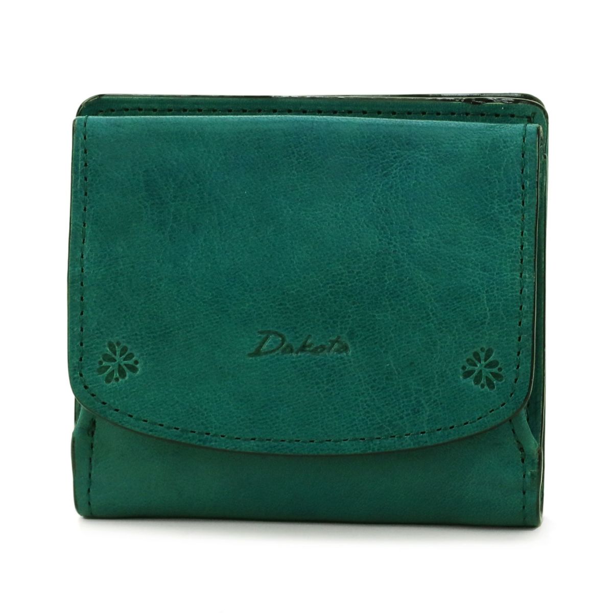 Dakota ダコタ バンビーナ 小銭入れ付き二つ折り財布 0036123