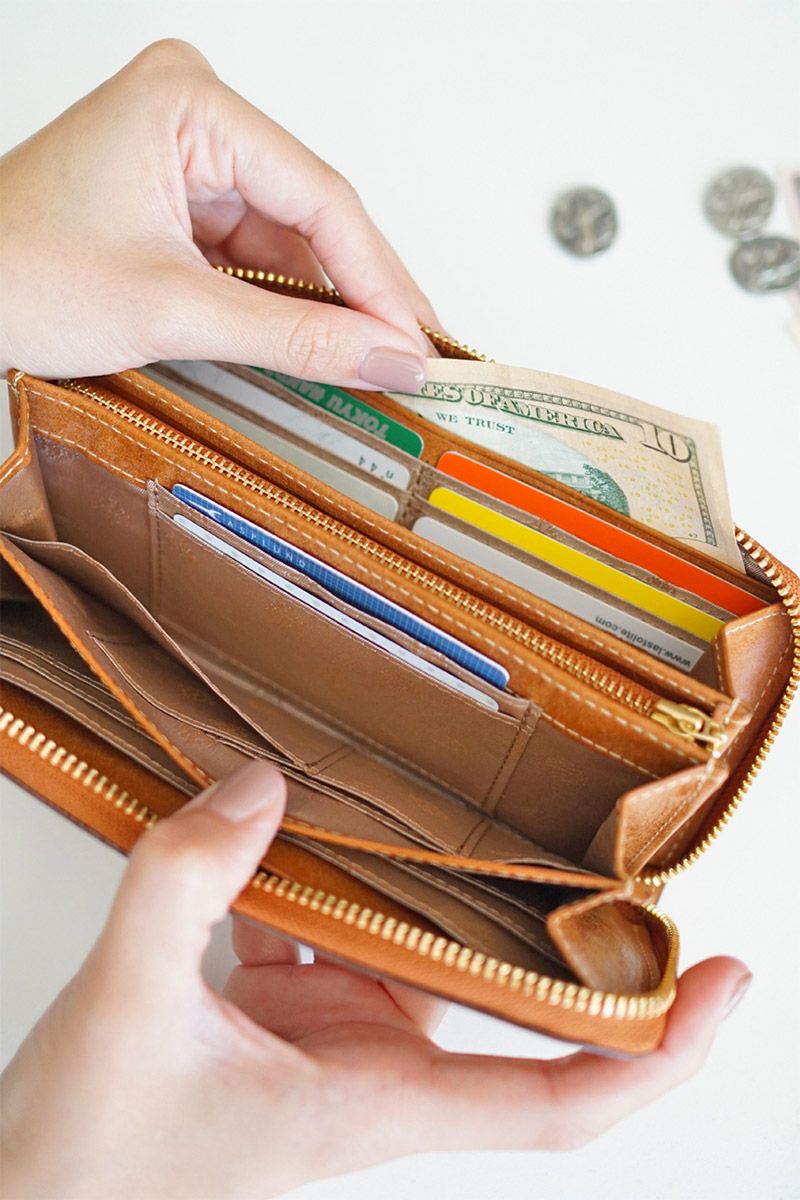 Dakota ダコタ コラッジョ 小銭入れ付き長財布（ラウンドファスナー式） 0036442