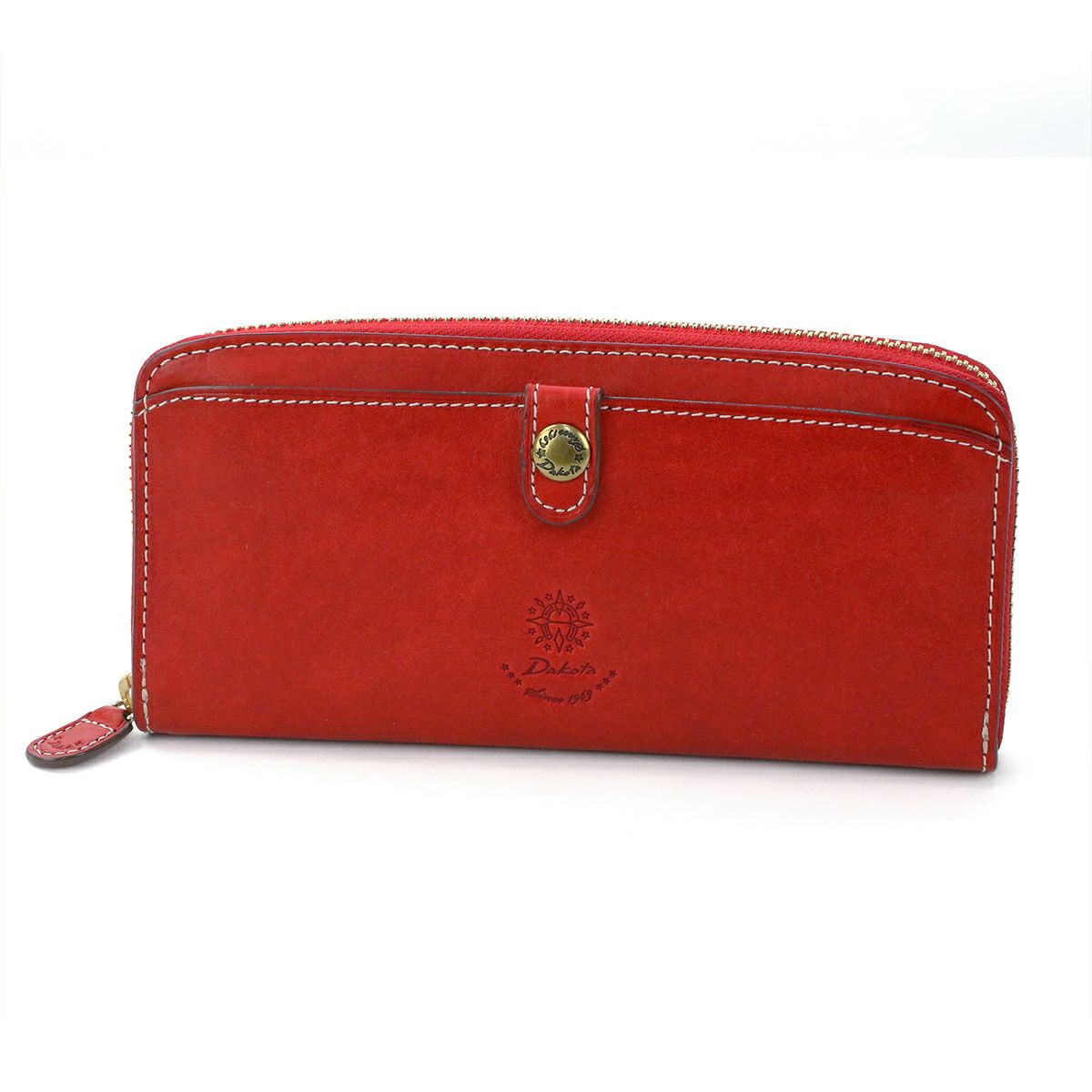 Dakota ダコタ コラッジョ 小銭入れ付き長財布（ラウンドファスナー式） 0036442