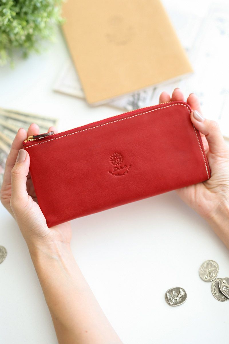 Dakota ダコタ コラッジョ 小銭入れ付き長財布（L字ファスナー式） 0036443