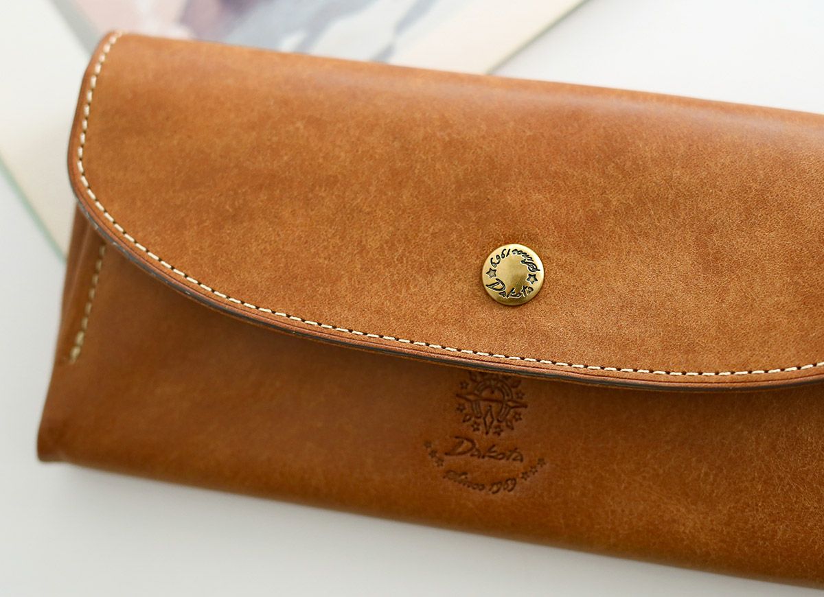 Dakota ダコタ コラッジョ 小銭入れ付き長財布 0036444