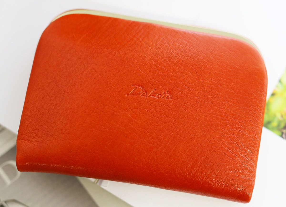 Dakota ダコタ グラツィア がま口財布 0036540