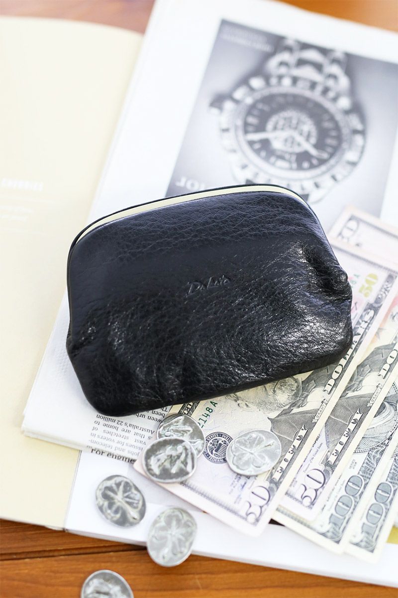 Dakota ダコタ グラツィア がま口財布 0036541