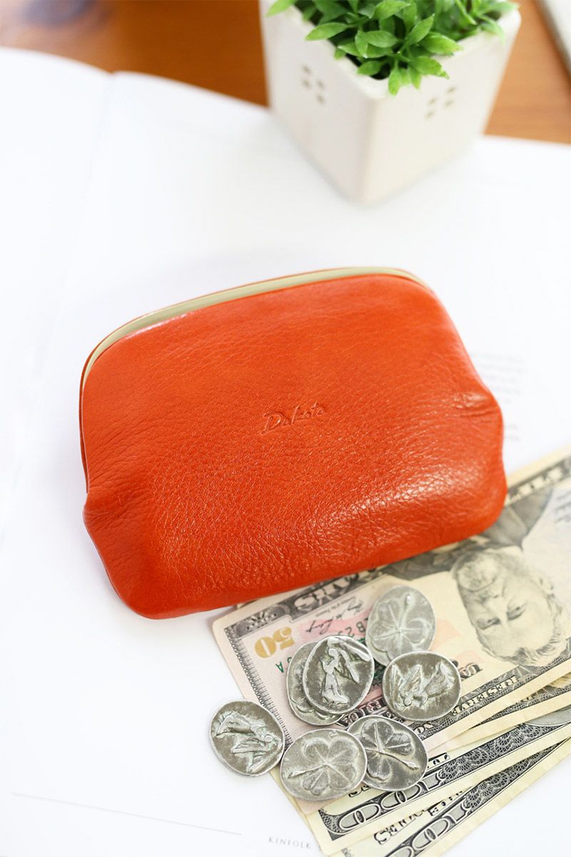 Dakota ダコタ グラツィア がま口財布 0036541