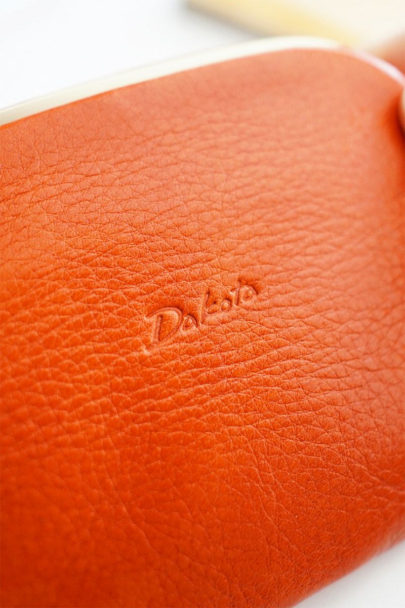 Dakota ダコタ グラツィア がま口財布 0036541