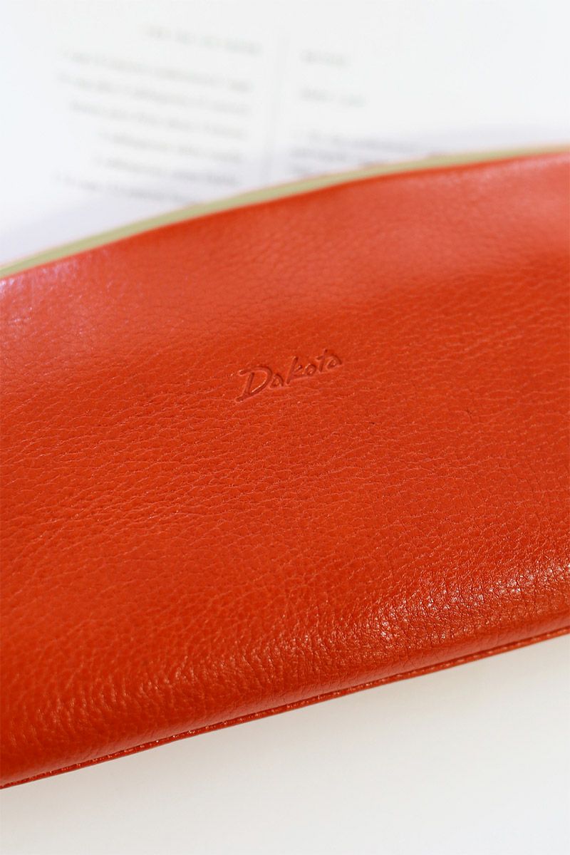 Dakota ダコタ グラツィア がま口長財布 0036542