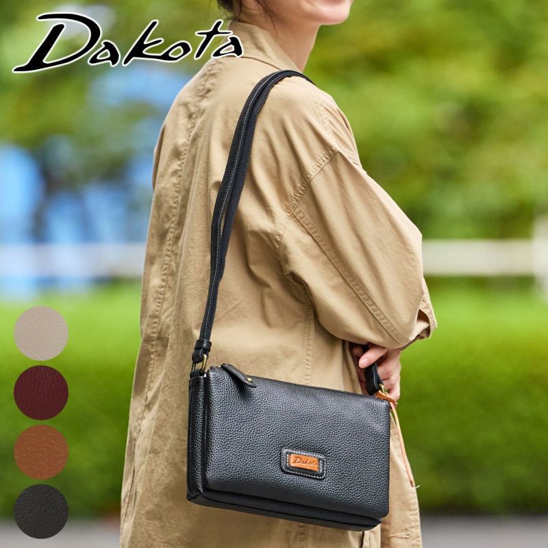 Dakota ダコタ キャパ ミニショルダーバッグ 1033494 | こだわりの