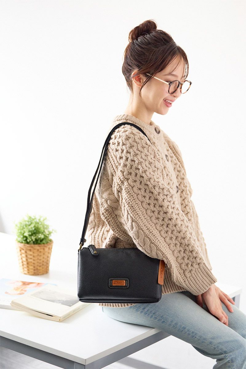 Dakota ダコタ キャパ ミニショルダーバッグ 1033494