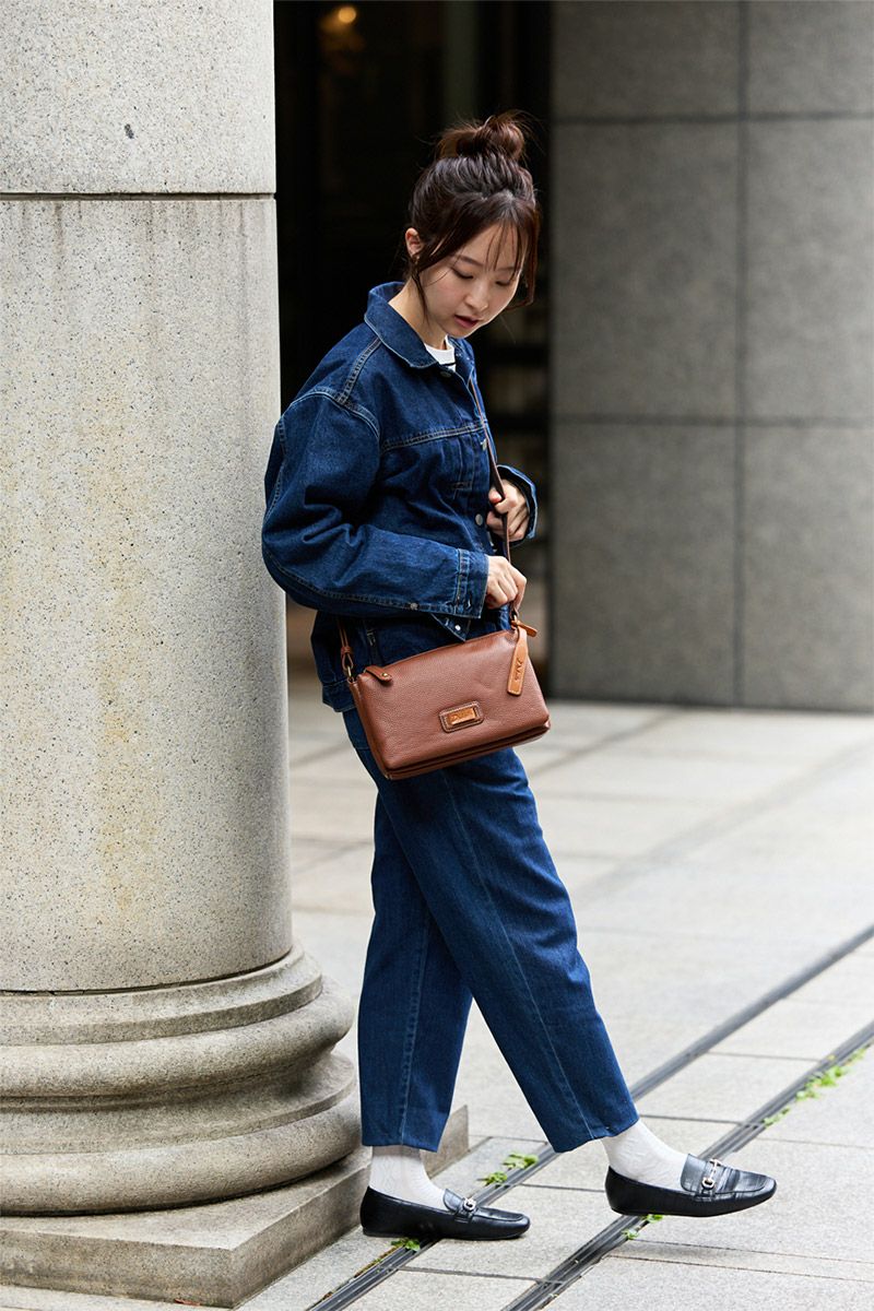 Dakota ダコタ キャパ ミニショルダーバッグ 1033494