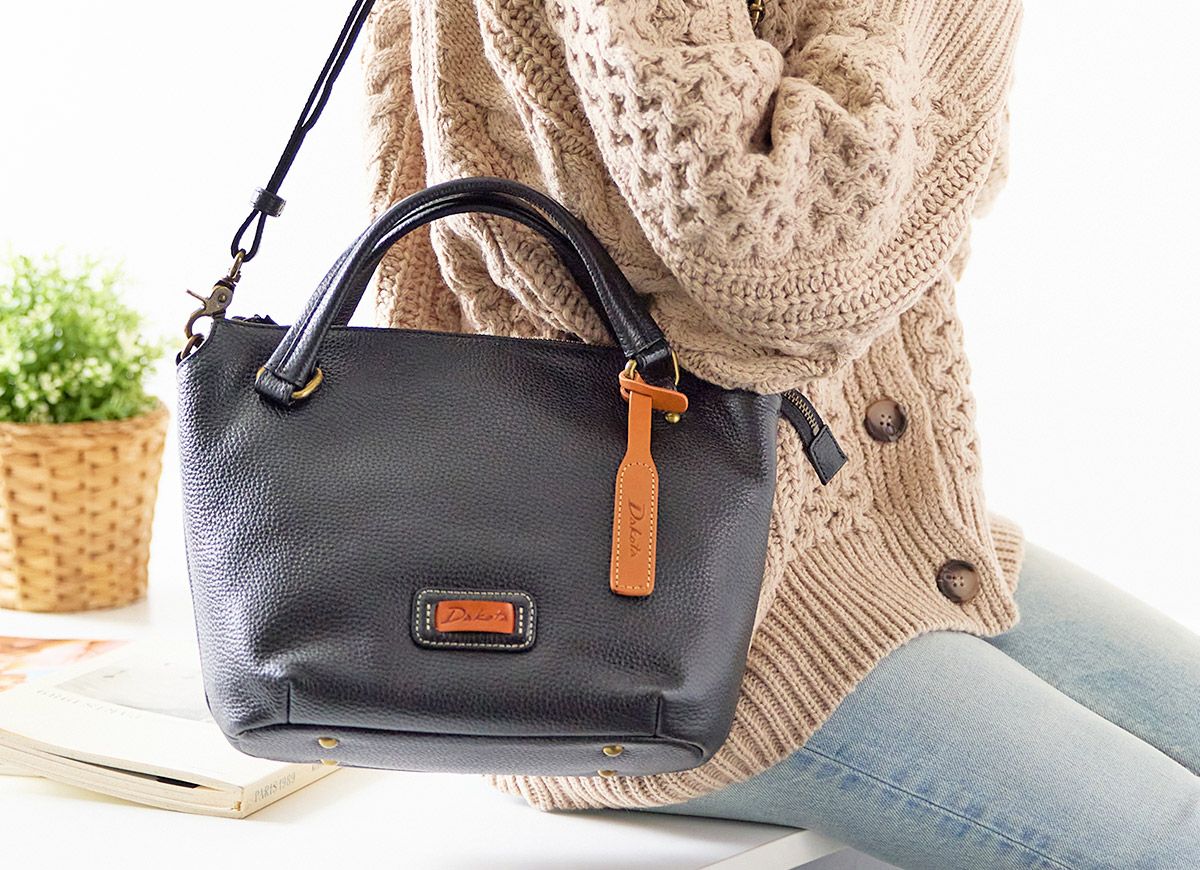 Dakota ダコタ キャパ 2WAY ショルダーバッグ 1033496