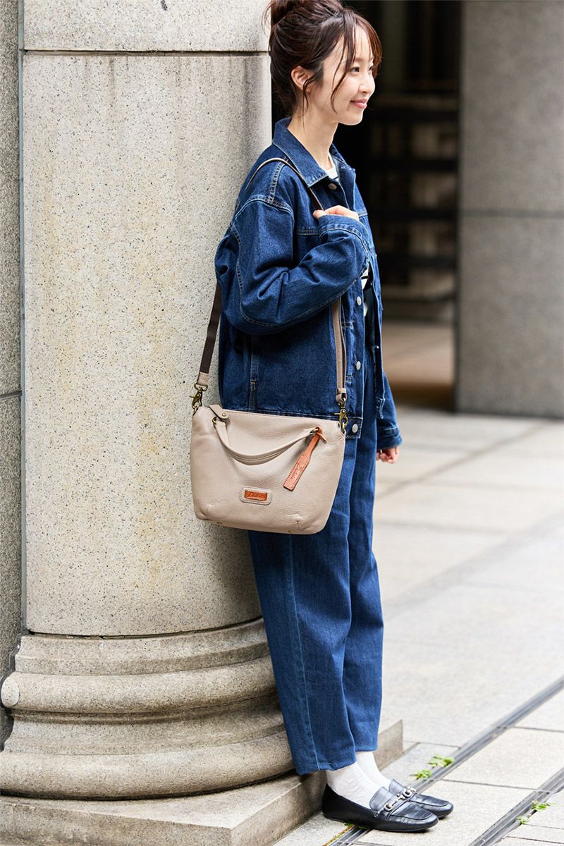 Dakota ダコタ キャパ 2WAY ショルダーバッグ 1033496