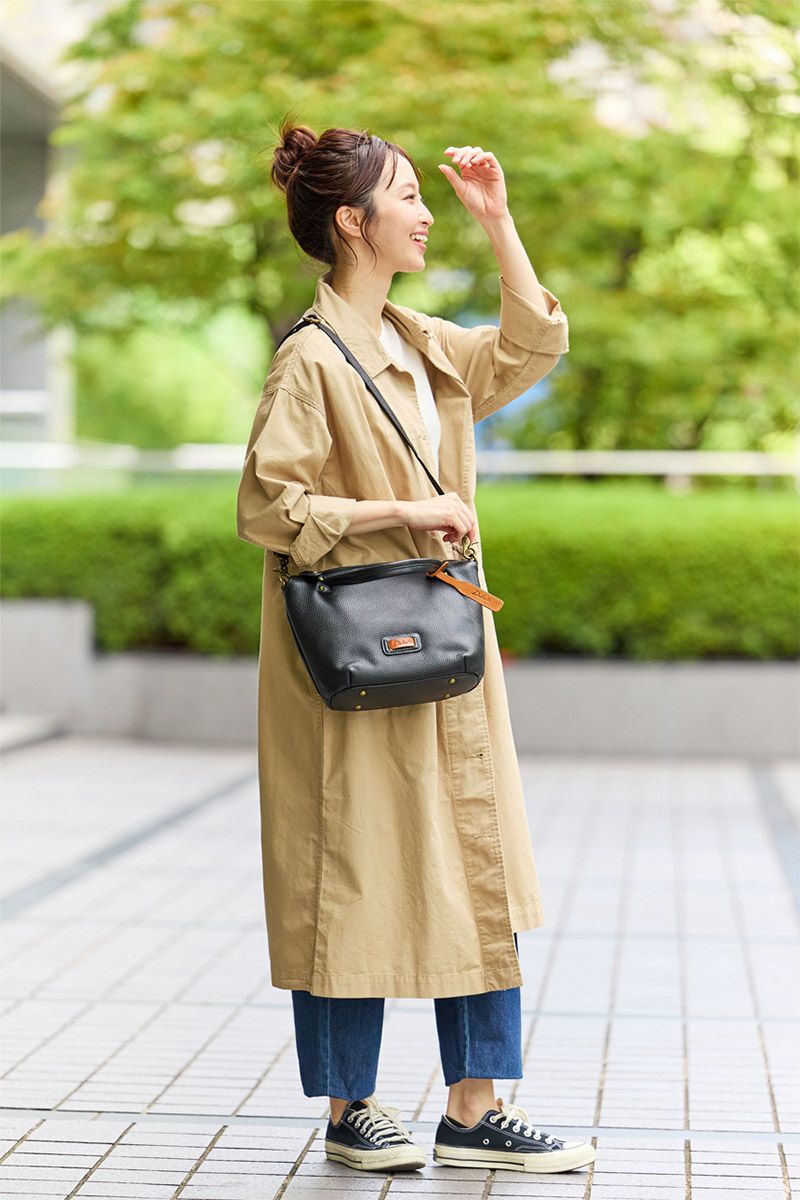 Dakota ダコタ キャパ 2WAY ショルダーバッグ 1033496