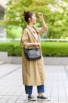 Dakota ダコタ キャパ 2WAY ショルダーバッグ 1033496