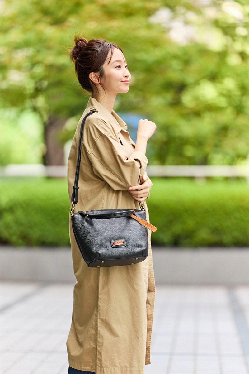 Dakota ダコタ キャパ 2WAY ショルダーバッグ 1033496