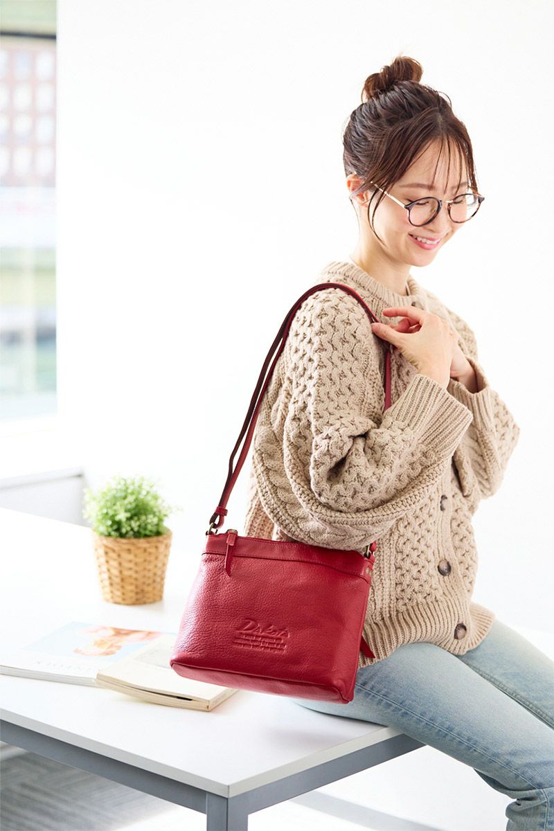 Dakota ダコタ ジェントリー ショルダーバッグ 1033513