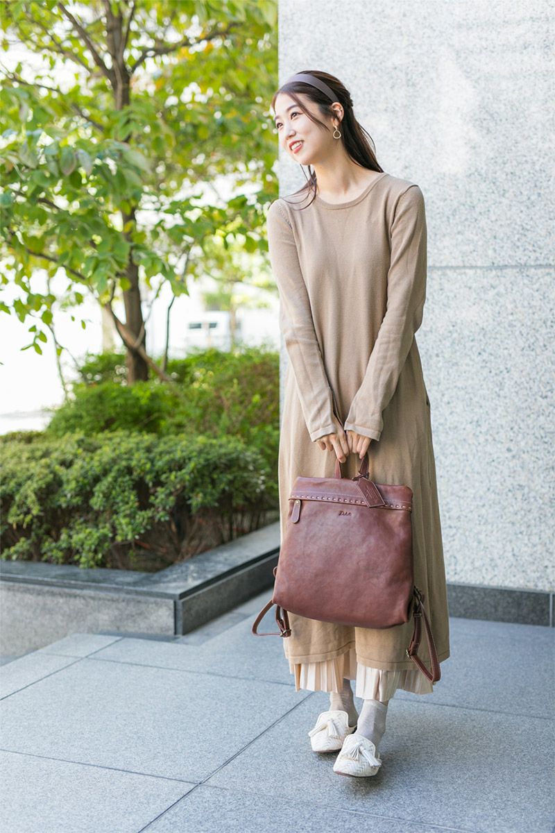 Dakota ダコタ シャーロット リュック 1034669（1033662）