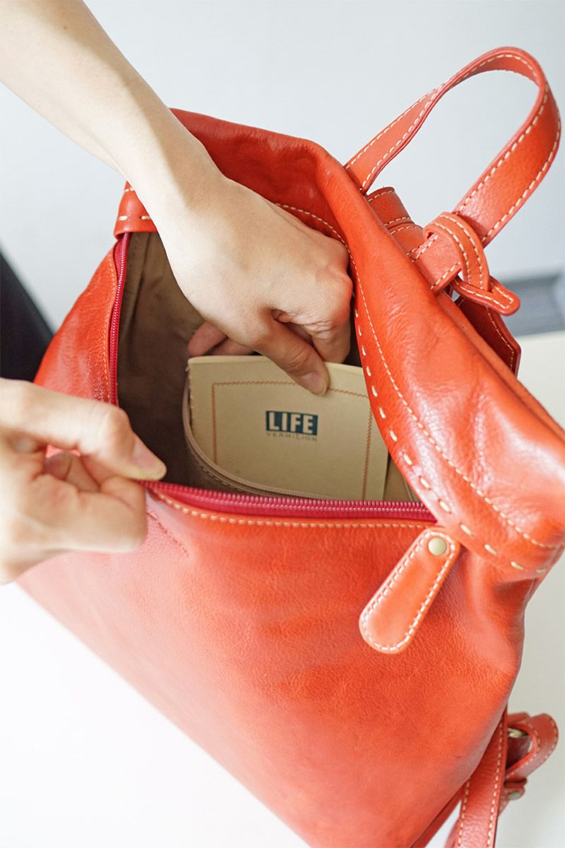 Dakota ダコタ シャーロット リュック 1034669（1033662）