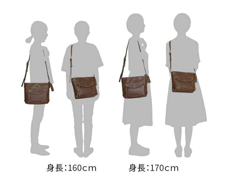 Dakota ダコタ シャーロット ショルダーバッグ 1033663