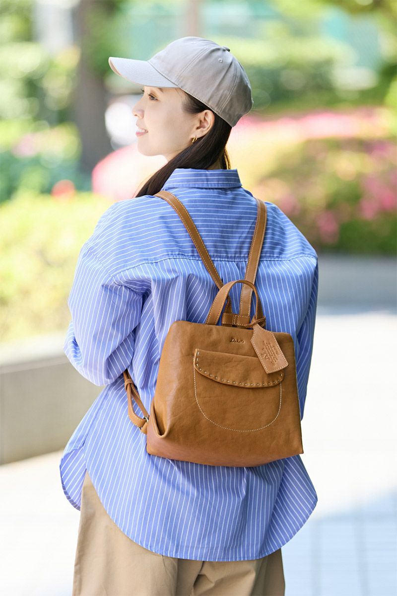 Dakota ダコタ シャーロット リュック 1033667