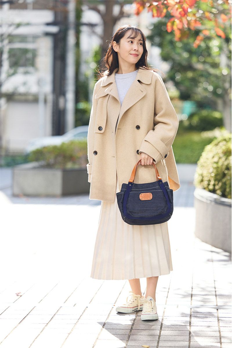 Dakota ダコタ ピット トートバッグ（小） 1531088