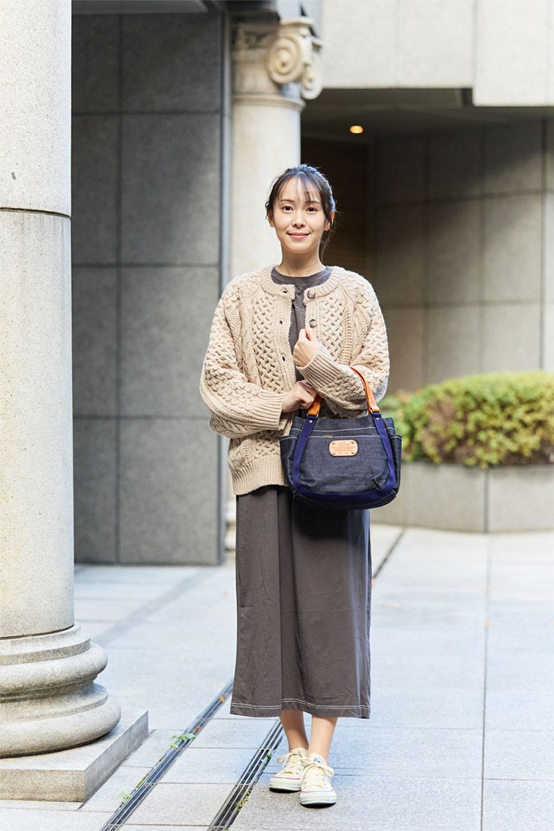 Dakota ダコタ ピット トートバッグ（小） 1531088