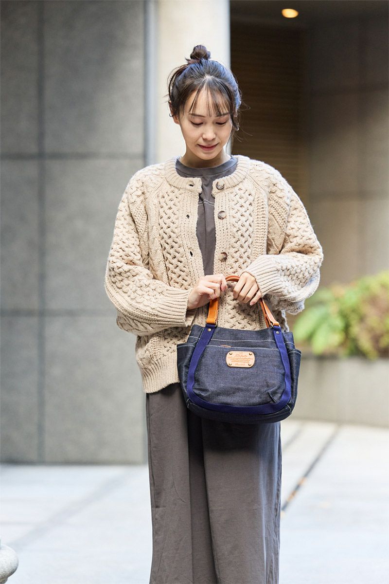 Dakota ダコタ ピット トートバッグ（小） 1531088