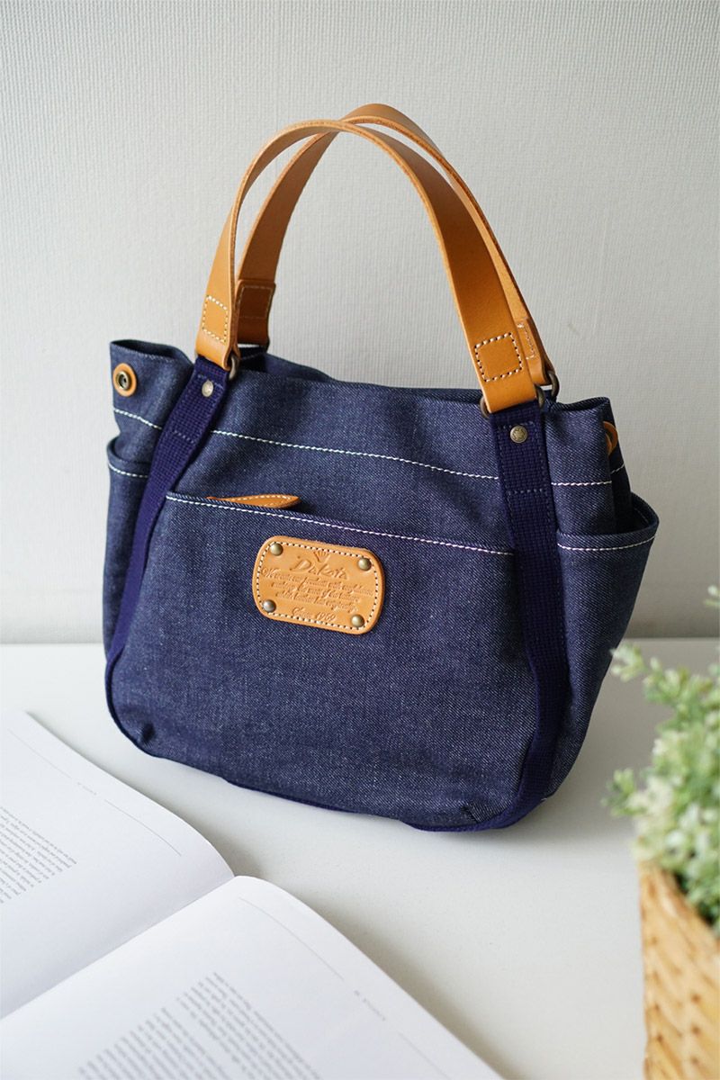 Dakota ダコタ ピット トートバッグ（小） 1531088