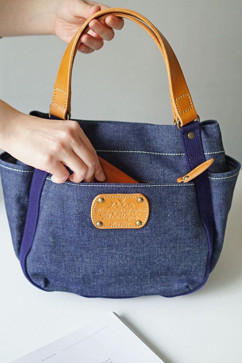 Dakota ダコタ ピット トートバッグ（小） 1531088