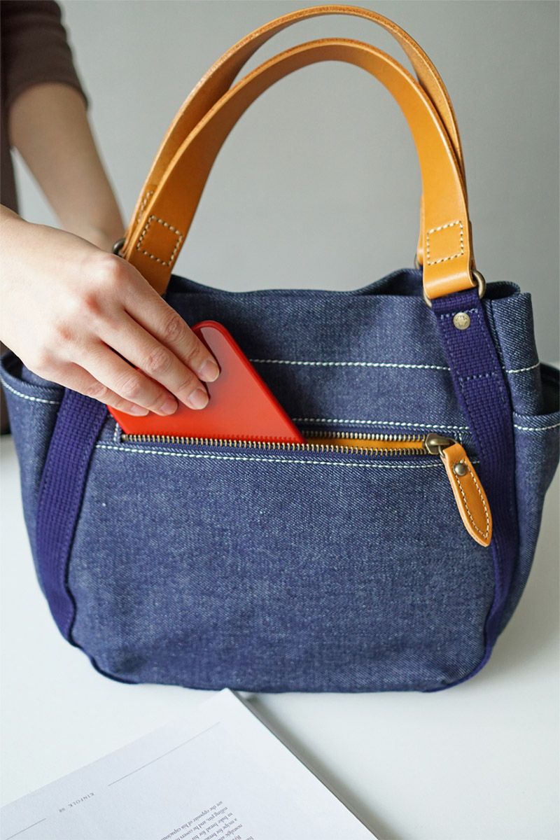 Dakota ダコタ ピット トートバッグ（小） 1531088