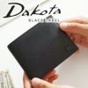 Dakota BLACK LABEL ダコタ ブラックレーベル ワキシー 二つ折り財布 0625901