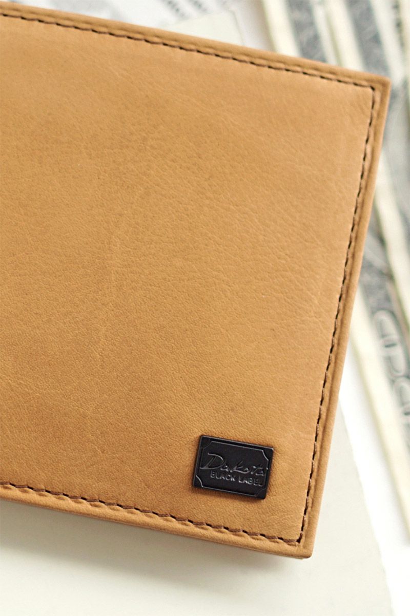 Dakota BLACK LABEL ダコタ ブラックレーベル ワキシー マネークリップ 0625907