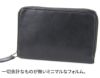 Dakota BLACK LABEL ダコタ ブラックレーベル ガウディ 小銭入れ付き二つ折り財布（ラウンドファスナー式） 0626802