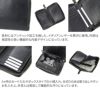 Dakota BLACK LABEL ダコタ ブラックレーベル ガウディ 小銭入れ付き二つ折り財布（ラウンドファスナー式） 0626802