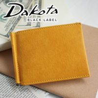 Dakota BLACK LABEL ダコタ ブラックレーベル ガウディ マネークリップ 0626808