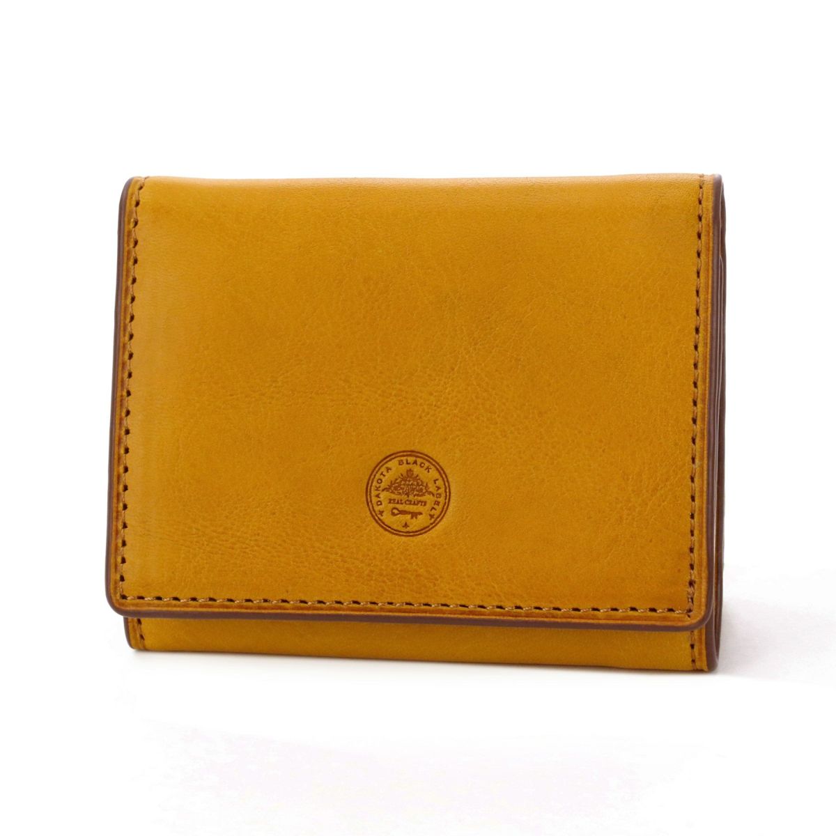 Dakota BLACK LABEL ダコタ ブラックレーベル ミニモ 小銭入れ付き三つ折り財布 0627600