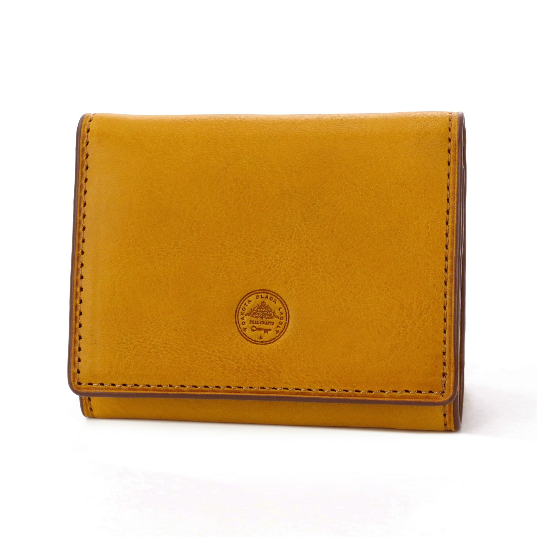 Dakota BLACK LABEL ダコタ ブラックレーベル ミニモ 小銭入れ付き三つ折り財布 0627600