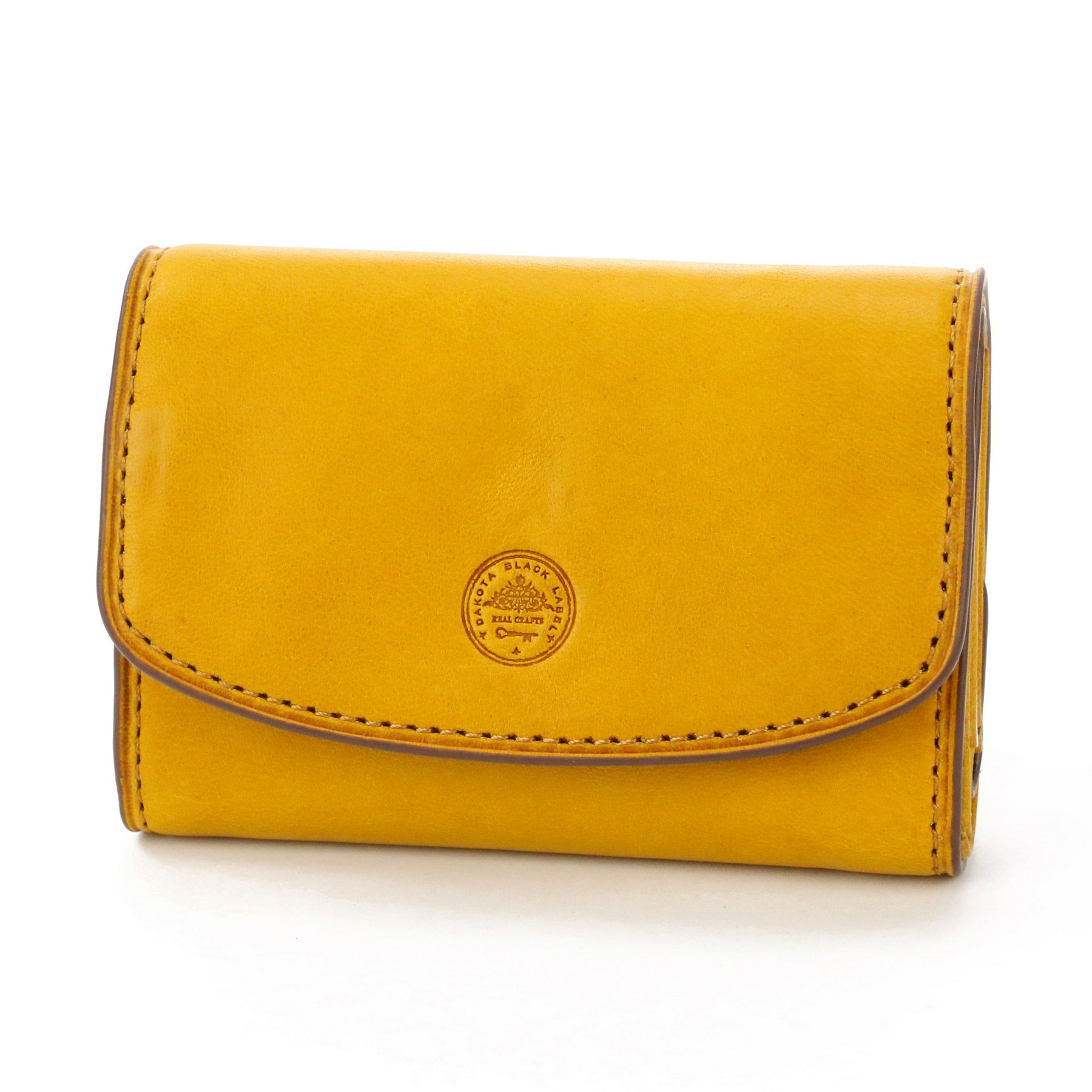 Dakota BLACK LABEL ダコタ ブラックレーベル ミニモ 小銭入れ付き三つ折り財布 0627601