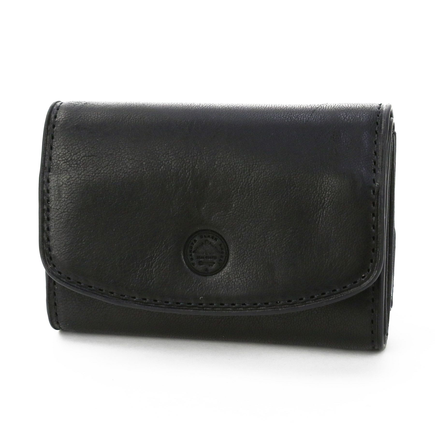 Dakota BLACK LABEL ダコタ ブラックレーベル ミニモ 小銭入れ付き三つ折り財布 0627601