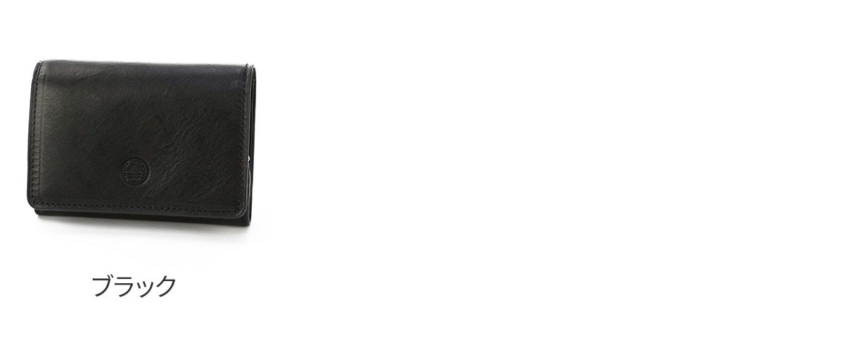 Dakota BLACK LABEL ダコタ ブラックレーベル ミニモ 小銭入れ付き三つ折り財布 0627603