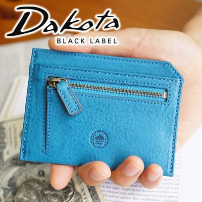 Dakota BLACK LABEL ダコタ ブラックレーベル ミニモ 小銭入れ付き財布 0627606