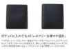 Dakota BLACK LABEL ダコタ ブラックレーベル スポルト 二つ折り財布 0627805