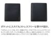 Dakota BLACK LABEL ダコタ ブラックレーベル スポルト 二つ折り財布 0627805
