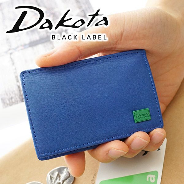 Dakota BLACK LABEL ダコタ ブラックレーベル スポルト コインケース 0627806