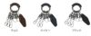 Dakota BLACK LABEL ダコタ ブラックレーベル キーホルダー ミネルバアクソリオ キーホルダー 0637001