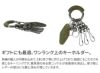 Dakota BLACK LABEL ダコタ ブラックレーベル キーホルダー ミネルバアクソリオ キーホルダー 0637001