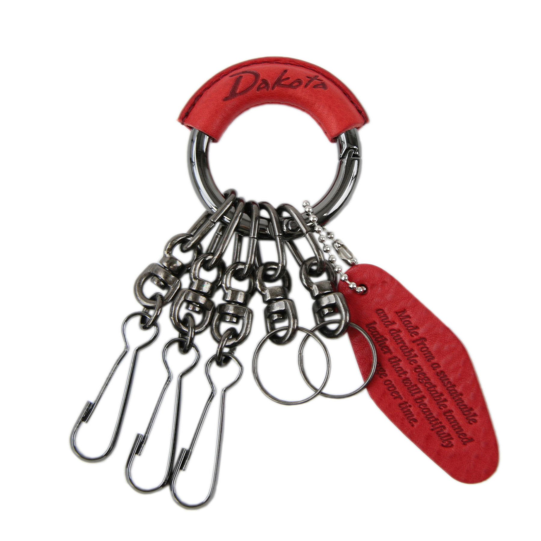 Dakota BLACK LABEL ダコタ ブラックレーベル キーホルダー ミネルバアクソリオ キーホルダー 0637001