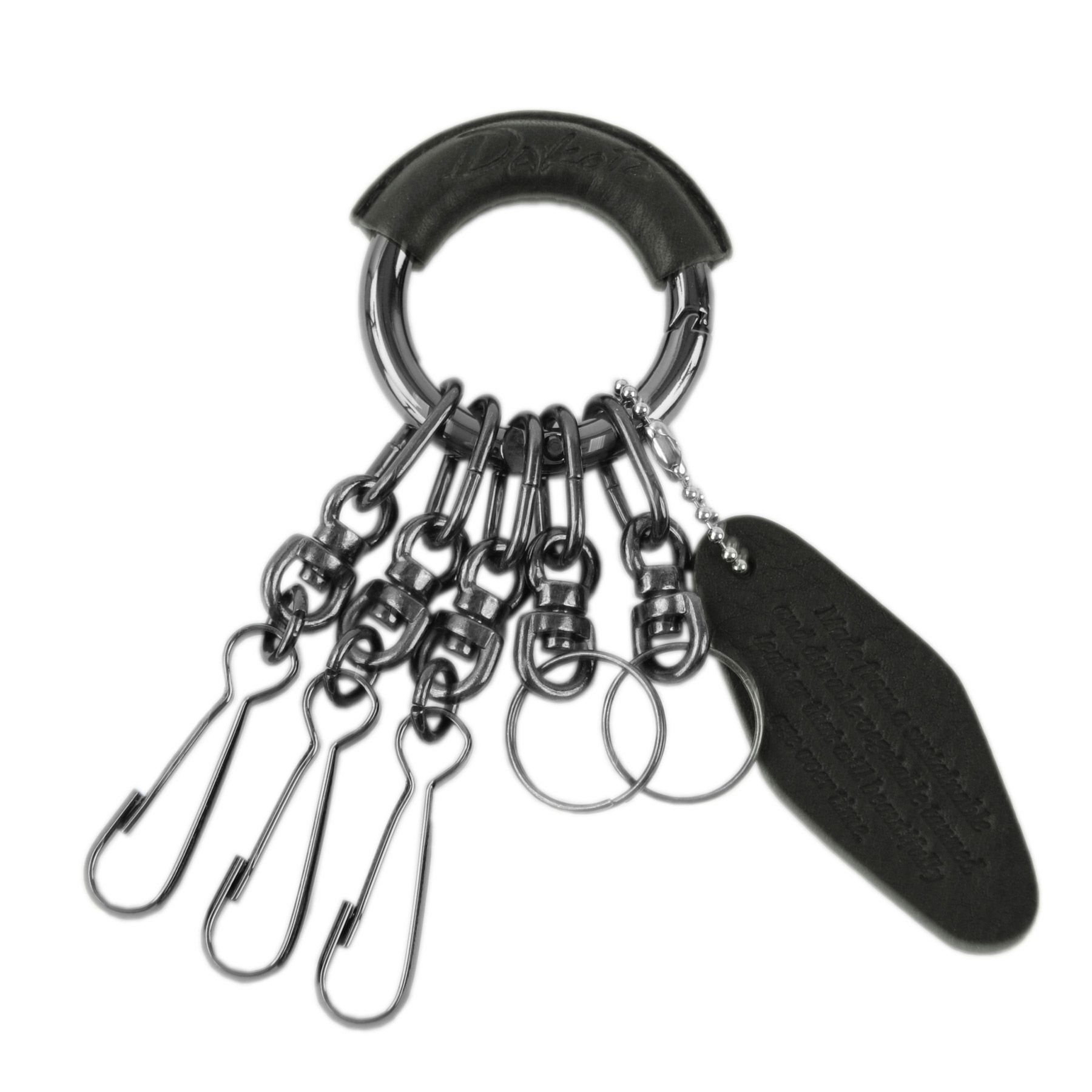 Dakota BLACK LABEL ダコタ ブラックレーベル キーホルダー ミネルバアクソリオ キーホルダー 0637001