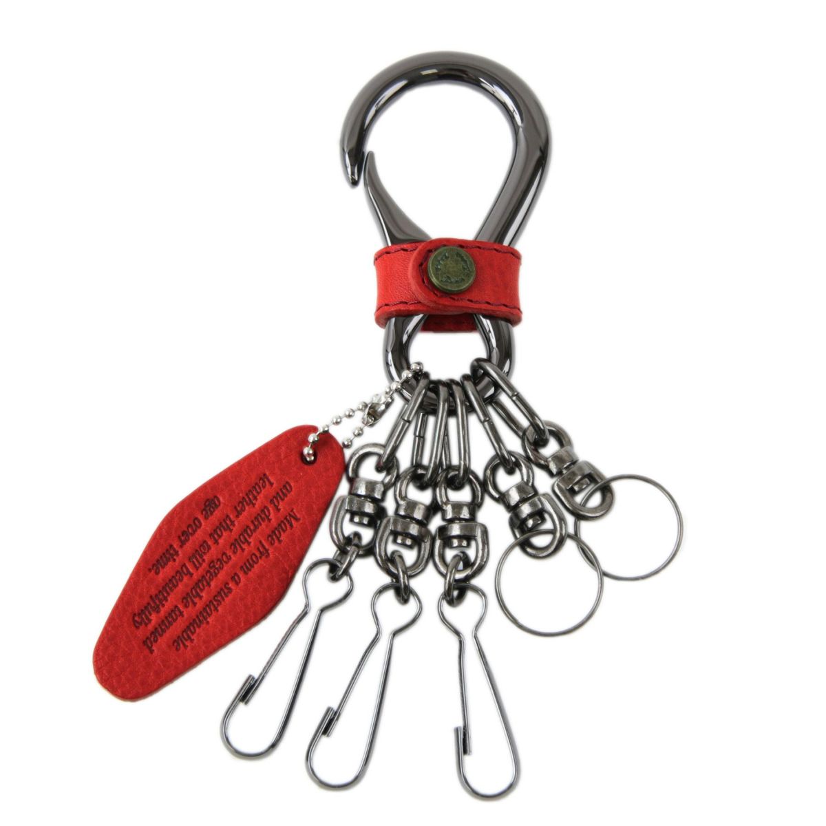 Dakota BLACK LABEL ダコタ ブラックレーベル キーホルダー ミネルバアクソリオ キーホルダー 0637002