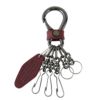Dakota BLACK LABEL ダコタ ブラックレーベル キーホルダー ミネルバアクソリオ キーホルダー 0637002