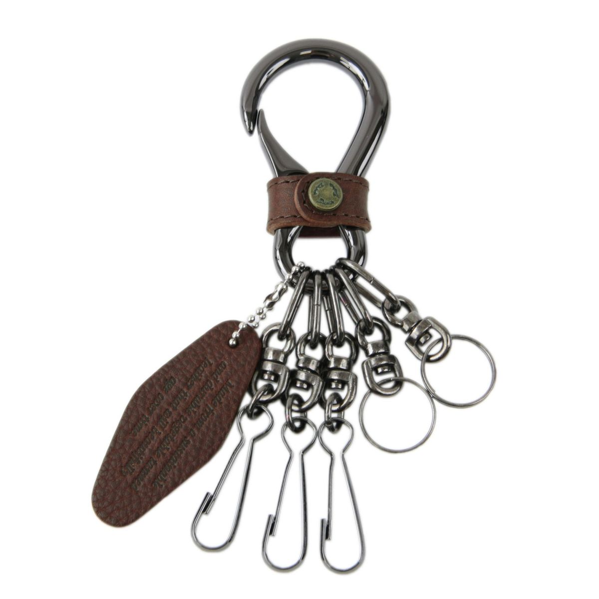 Dakota BLACK LABEL ダコタ ブラックレーベル キーホルダー ミネルバアクソリオ キーホルダー 0637002